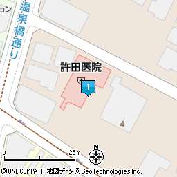 周辺地図