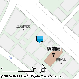 周辺地図