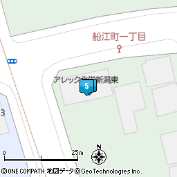 周辺地図