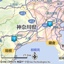 周辺地図