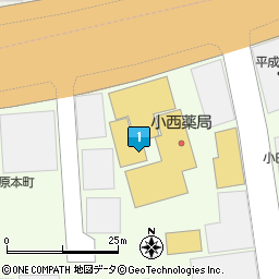 周辺地図