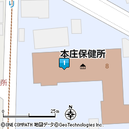 周辺地図