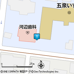 周辺地図