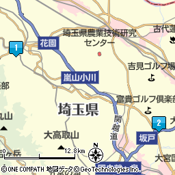 周辺地図