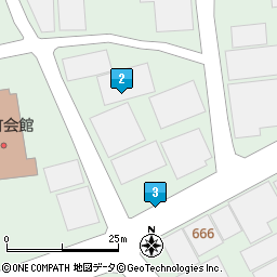 周辺地図