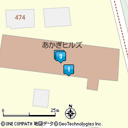 周辺地図