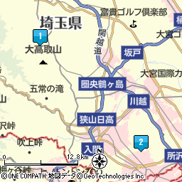 周辺地図