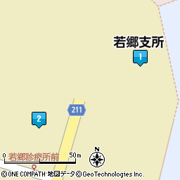 周辺地図