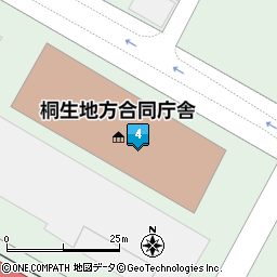 周辺地図