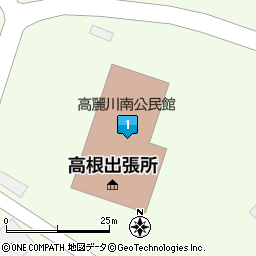 周辺地図