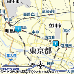 周辺地図