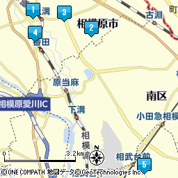 周辺地図