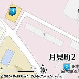 周辺地図