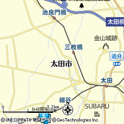 周辺地図