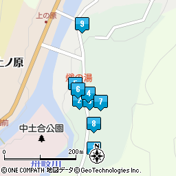 周辺地図