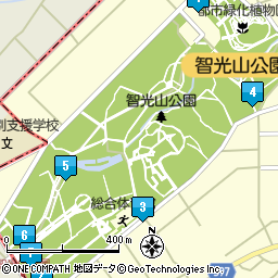 周辺地図