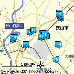 周辺地図