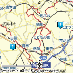 周辺地図