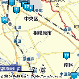 周辺地図