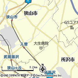 周辺地図