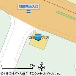 周辺地図