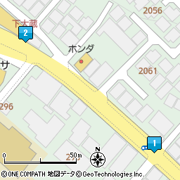 周辺地図