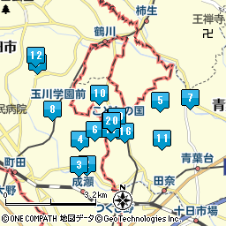 周辺地図