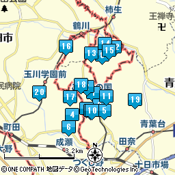 周辺地図