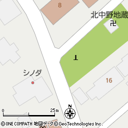 周辺地図