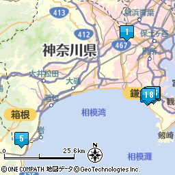 周辺地図