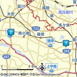 周辺地図