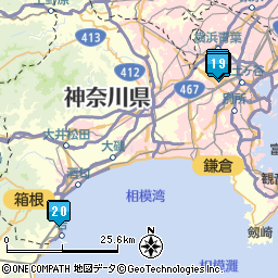 周辺地図