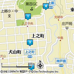 周辺地図