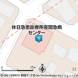 周辺地図