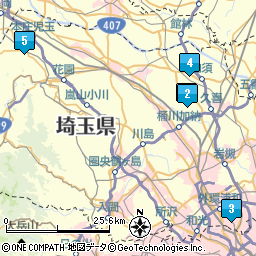 周辺地図