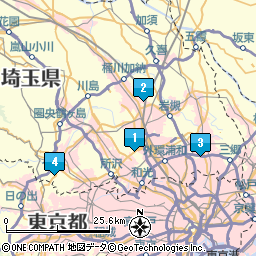 周辺地図