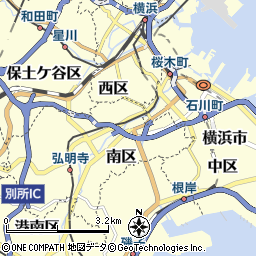 周辺地図