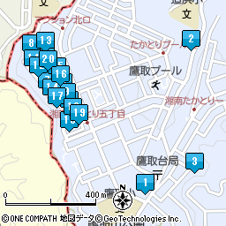 周辺地図