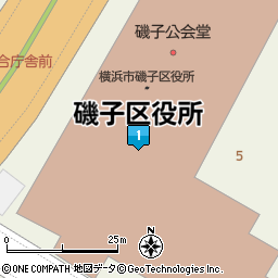 周辺地図