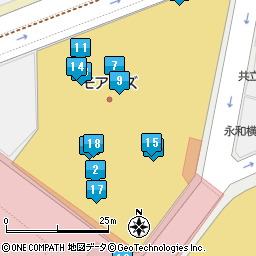 周辺地図