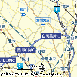 周辺地図