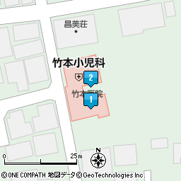 周辺地図