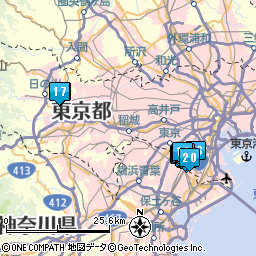 周辺地図