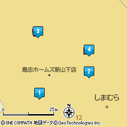 周辺地図