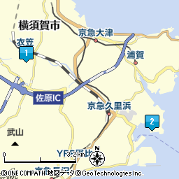 周辺地図