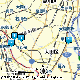 周辺地図