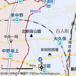 周辺地図