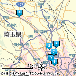 周辺地図