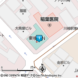 周辺地図