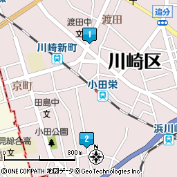 周辺地図